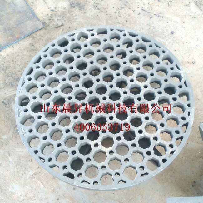 热处理炉底板选用什么材质好
