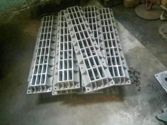 真空钎焊炉夹具生产