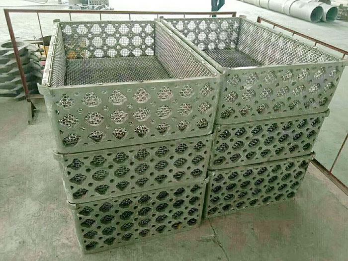 热处理耐热钢工装供应