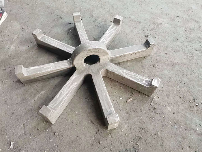 热处理耐热钢工装加工