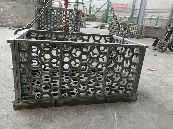 热处理耐热钢工装批发
