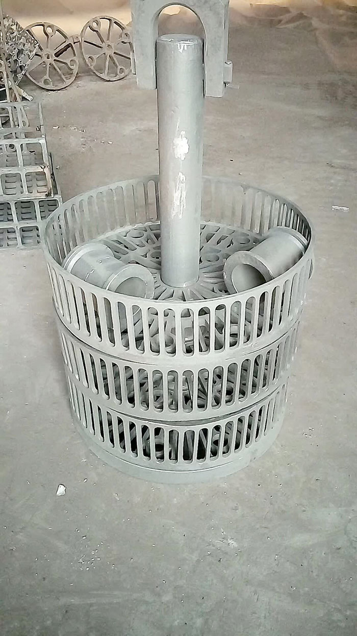 耐热钢铸造厂