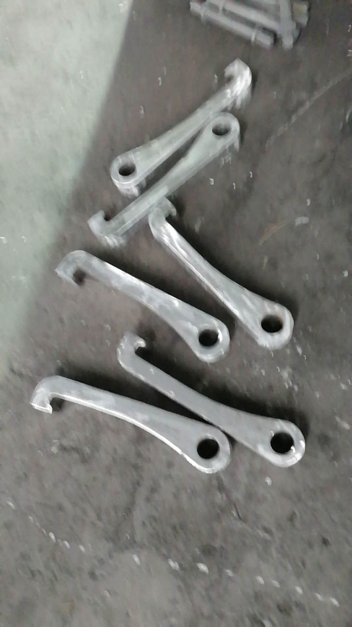 热处理耐热钢工装型号
