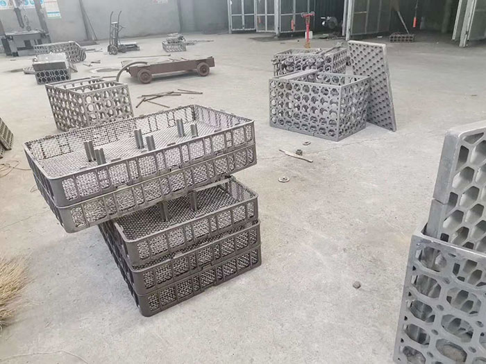 热处理炉底板厂家