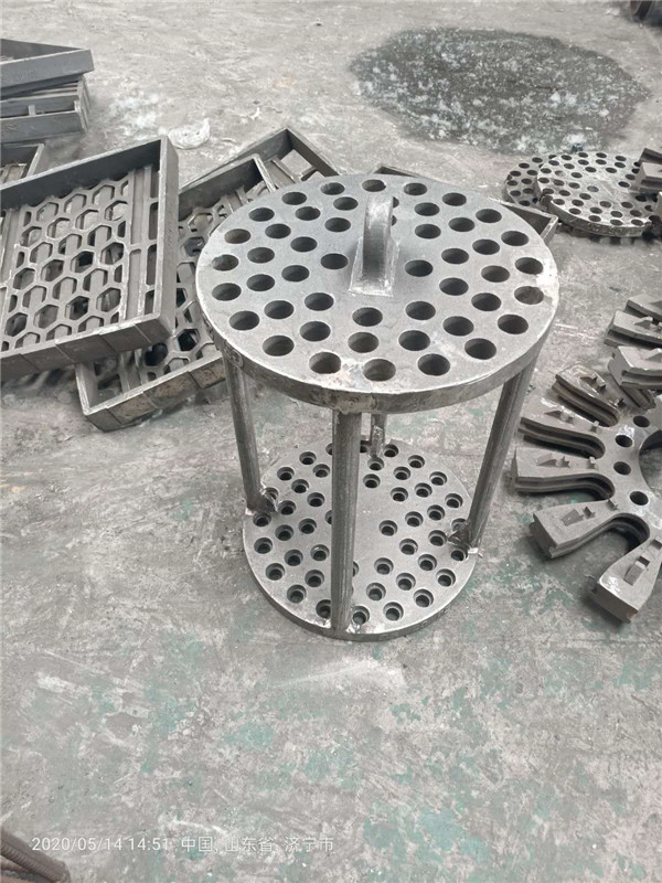 井式炉回火专用吊具