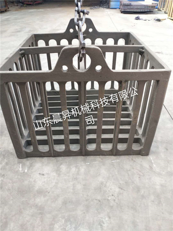 台车炉淬火料筐厂家