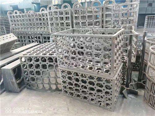 热处理料筐