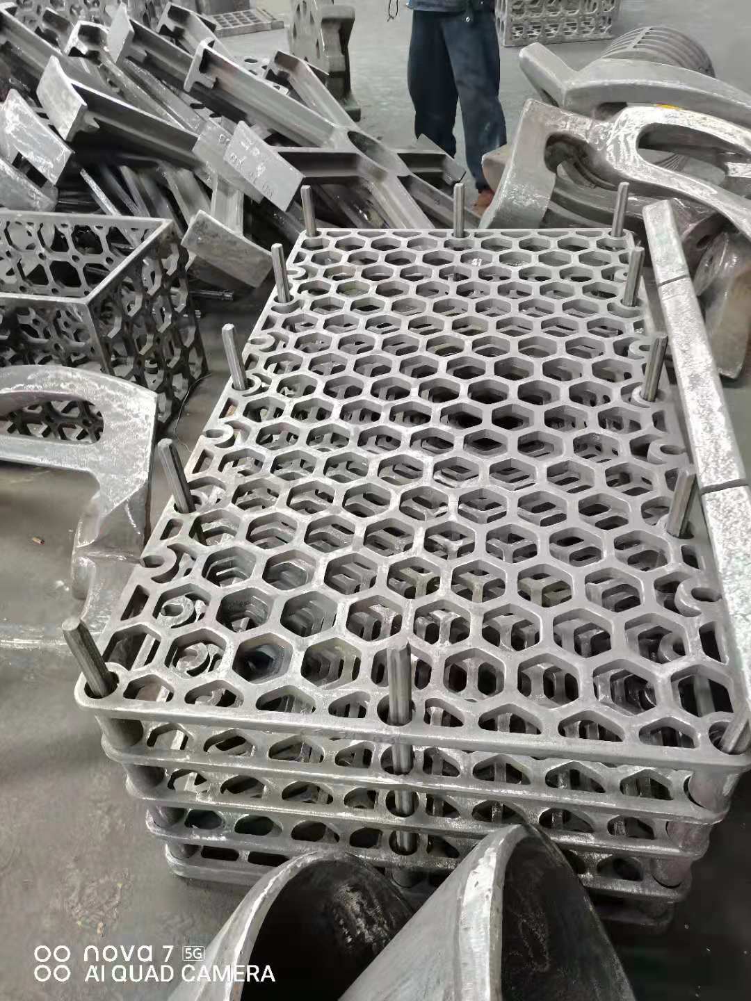 耐热钢铸造厂