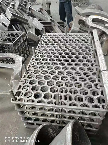 真空炉用组合工装