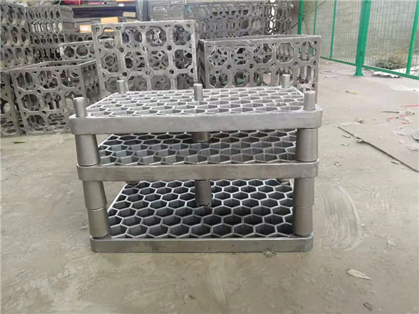 真空炉用组合工装
