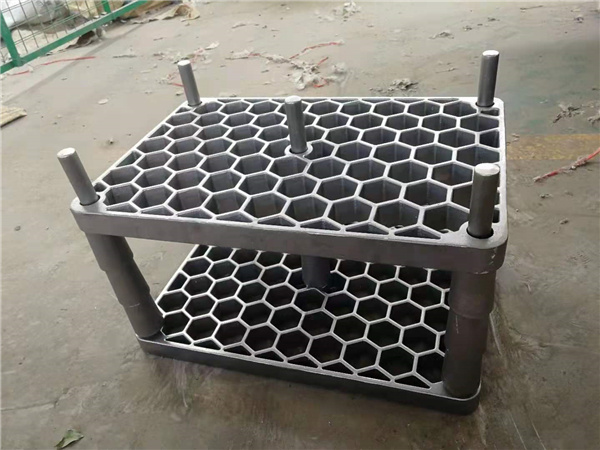 真空炉用组合工装