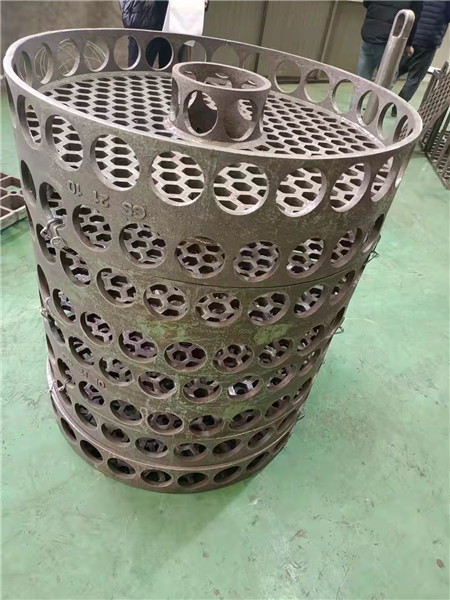 井式热处理炉吊筐