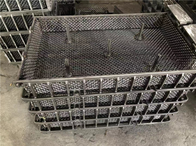 多用炉耐热钢工装