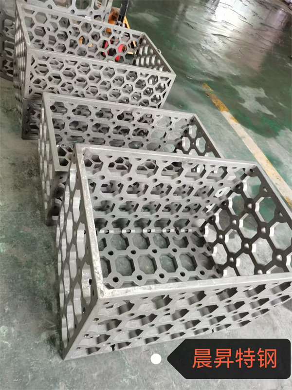 热处理料架