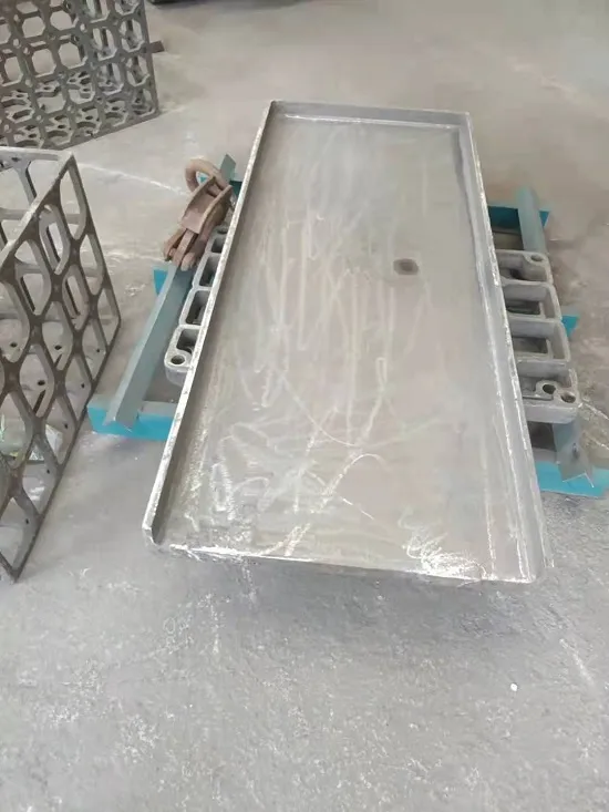 热处理炉底板