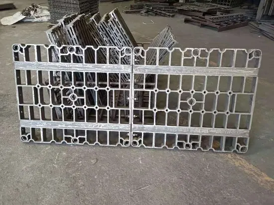 多用炉热处理工装