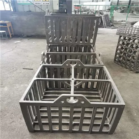 热处理耐热钢工装