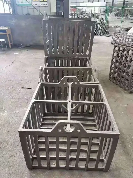多用炉热处理工装价格